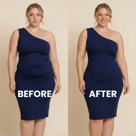 BelliaShape™ | Postpartum Shaping Brief — 360° Compression