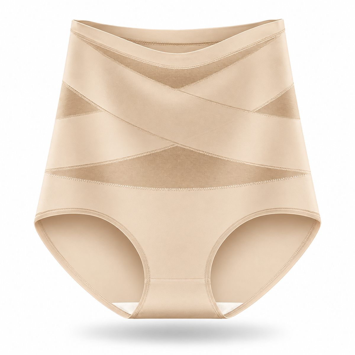 BelliaShape™ | Postpartum Shaping Brief — 360° Compression