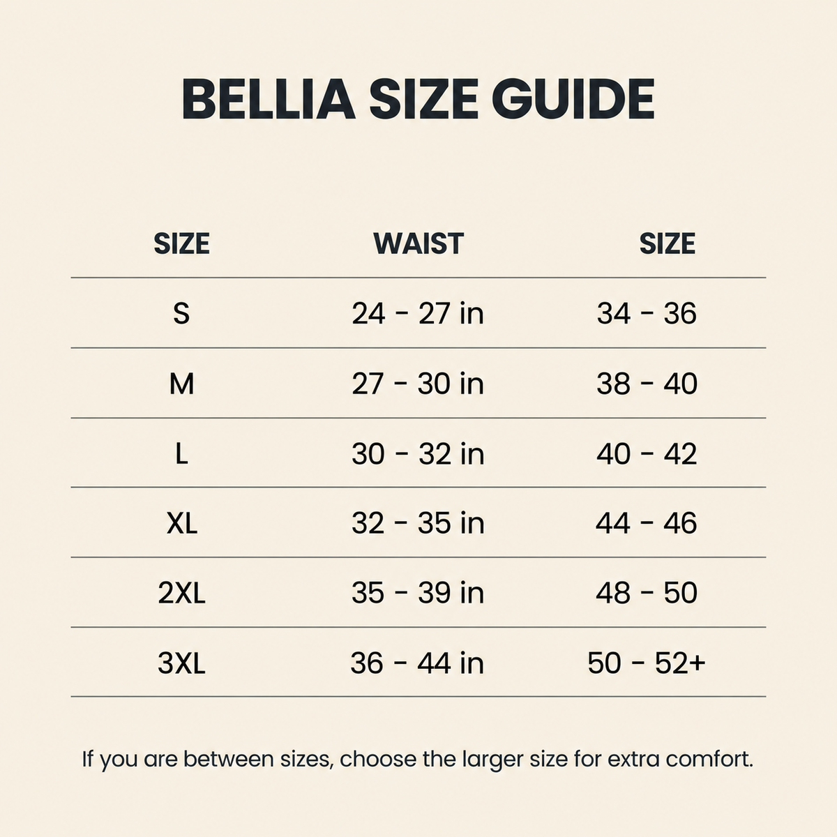 BelliaShape™ | Postpartum Shaping Brief — 360° Compression